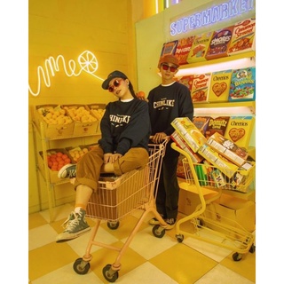Áo classic sweatshirt -CHINLIKE