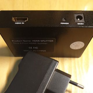 BỘ CHIA HDMI 1 RA 4 VIKI MT-SP104M