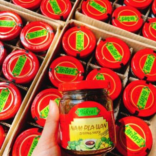 Nước chấm thần thánh thái lan