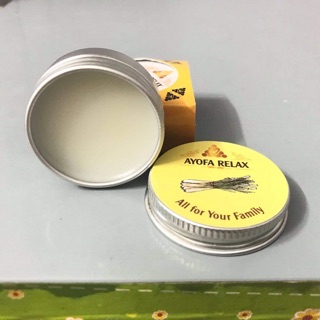 Cao Ayofa thảo mộc đa năng trị bỏng nước sôi cực kỳ hiệu quả