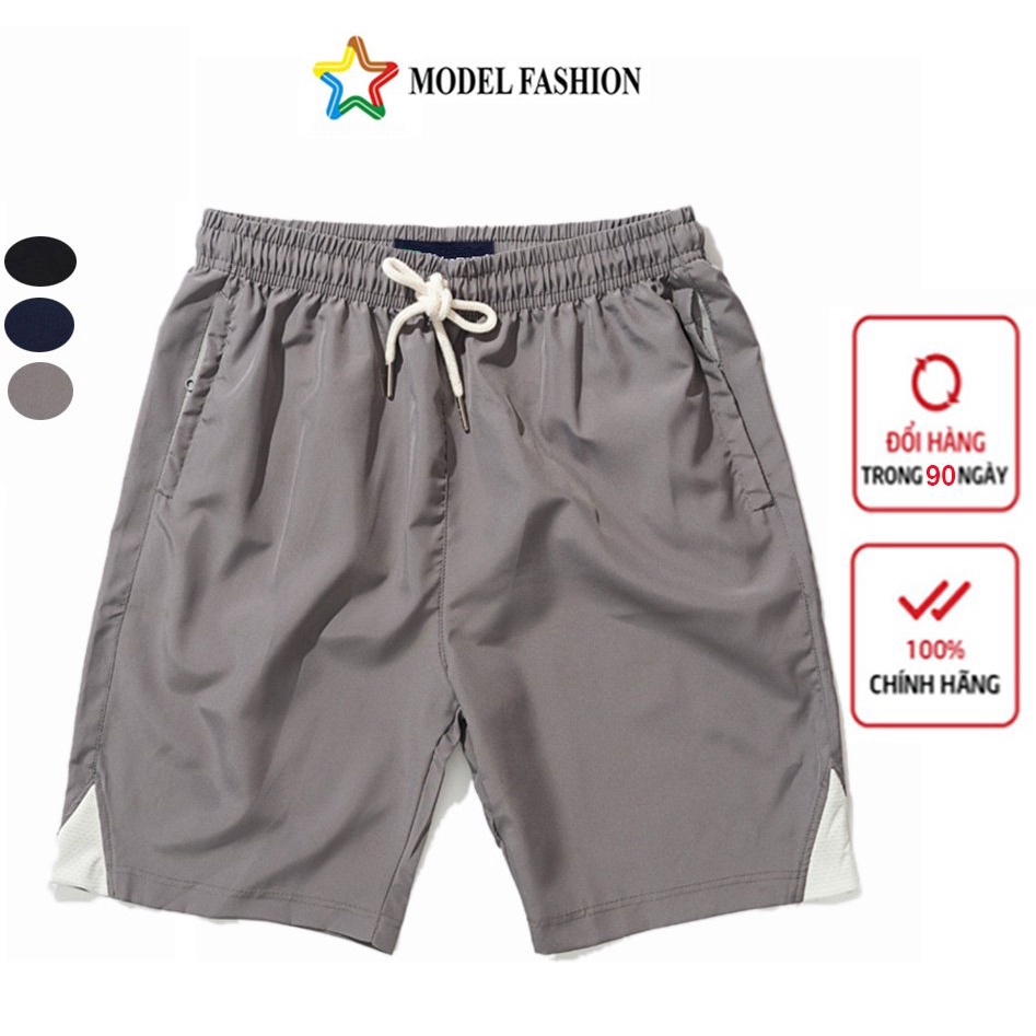 Quần đùi nam Modelfashion chất thun thể thao QDT109