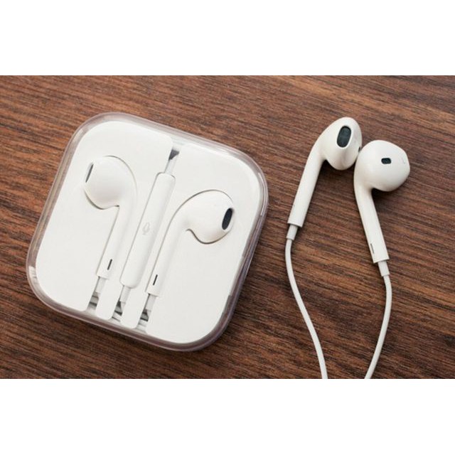 Tai nghe Iphone 8 Apple EarPods Chính hãng