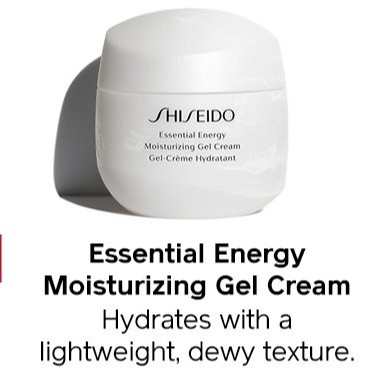 Kem dưỡng ẩm Shiseido Essential Energy Moisturizing Gel Cream 10ml