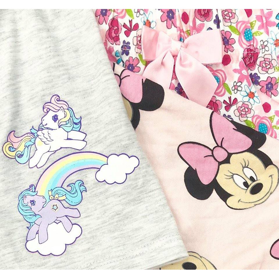 09. Bộ Disney bé gái