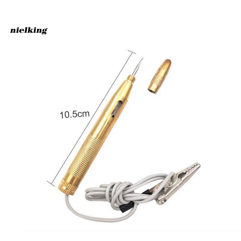 Thiết Bị Kiểm Tra Điện Áp 6-24V Có Đèn LED