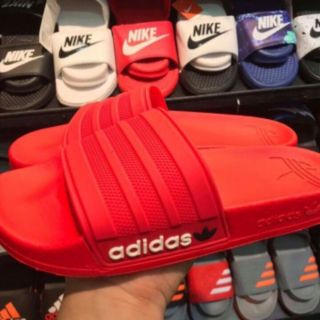Dép Adidas logo nhỏ đủ màu - size