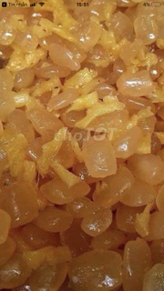 Hạt đác rim thơm mít hũ 800g