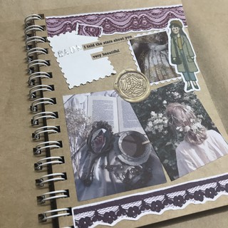 Set 20 Sticker Ren Trang Trí Sổ ccamzone