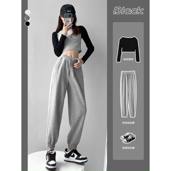 [FREESHIP - HÀNG LOẠI 1] QUẦN BO GẤU DA CÁ CHÉO 2 MÀU HOT HIT