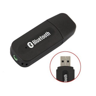[Mã ELHACE giảm 4% đơn 300K] (Chính Hãng) Usb bluetooth biến loa thường thành loa Bluetooth