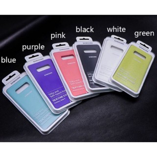 Ốp lưng Silicon Cover Chống Bẩn Samsung Note 8/ Note 9/ Not 10/ Note 10 Plus/ note 20 / note 20 ultra Nót Nỉ Êm Ái