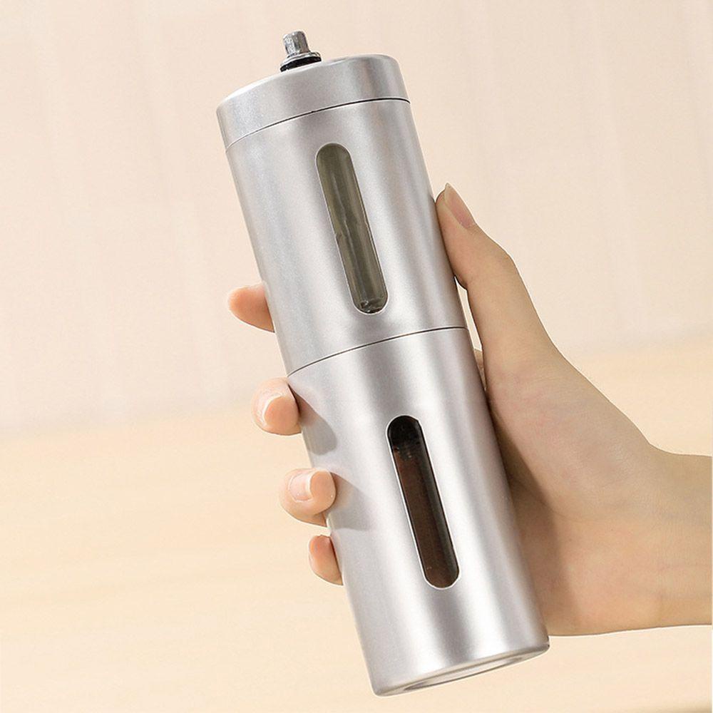 Máy Xay Cà Phê Mini Bằng Thép Không Gỉ Tiện Dụng Cho Nhà Bếp