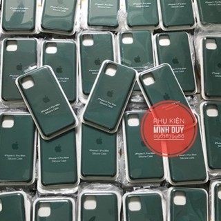 [BigSale] (Loại 1) Ốp hãng chống bám bẩn cho Iphone 11 pro, 11 pro max