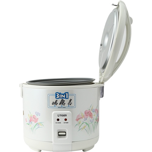 Nồi cơm điện nắp gài Tiger JNP-1803(NA) 1.8L/  JNP-1803(FF) 1.8L - Hàng chính hãng bảo hành 12 tháng