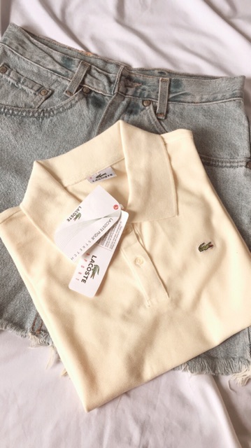 [XẢ KHO] SASSY Áo thun polo (Giao ngẫu nhiên) | BigBuy360 - bigbuy360.vn