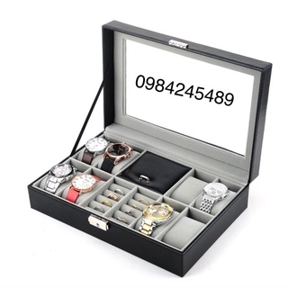hộp đồng hồ và trang sức