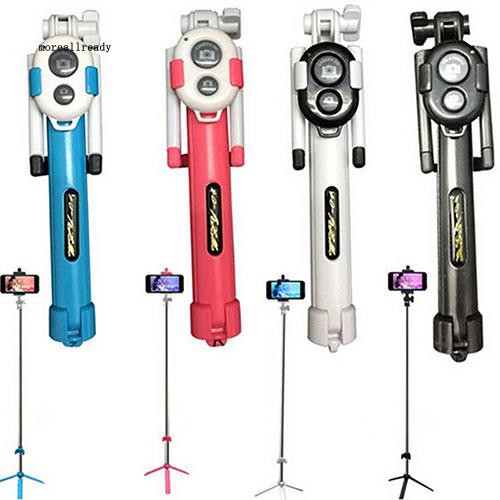 Gậy selfie có chân chống tiện lợi cho điện thoại | BigBuy360 - bigbuy360.vn