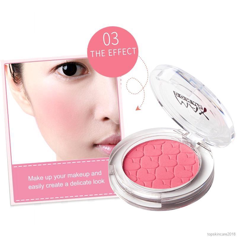 [Hàng mới về] Phấn má hồng màu sắc thời trang cho vẻ đẹp sống động tự nhiên | BigBuy360 - bigbuy360.vn