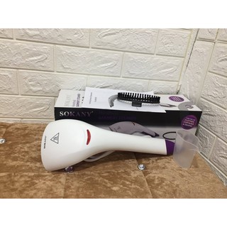 Bàn là ủi Sokany cầm tay
