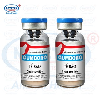 [ Giá rẻ] Vacin- Chủng Gumboro [100 con]