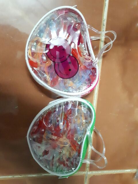 Bóp thun cột tóc size to 5 x 5