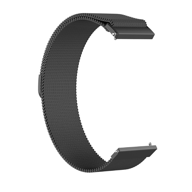 Dây Đeo Kim Loại Nam Châm 22mm Cho Đồng Hồ Thông Minh Galaxy Watch 3 Gear S3 Honor Magic