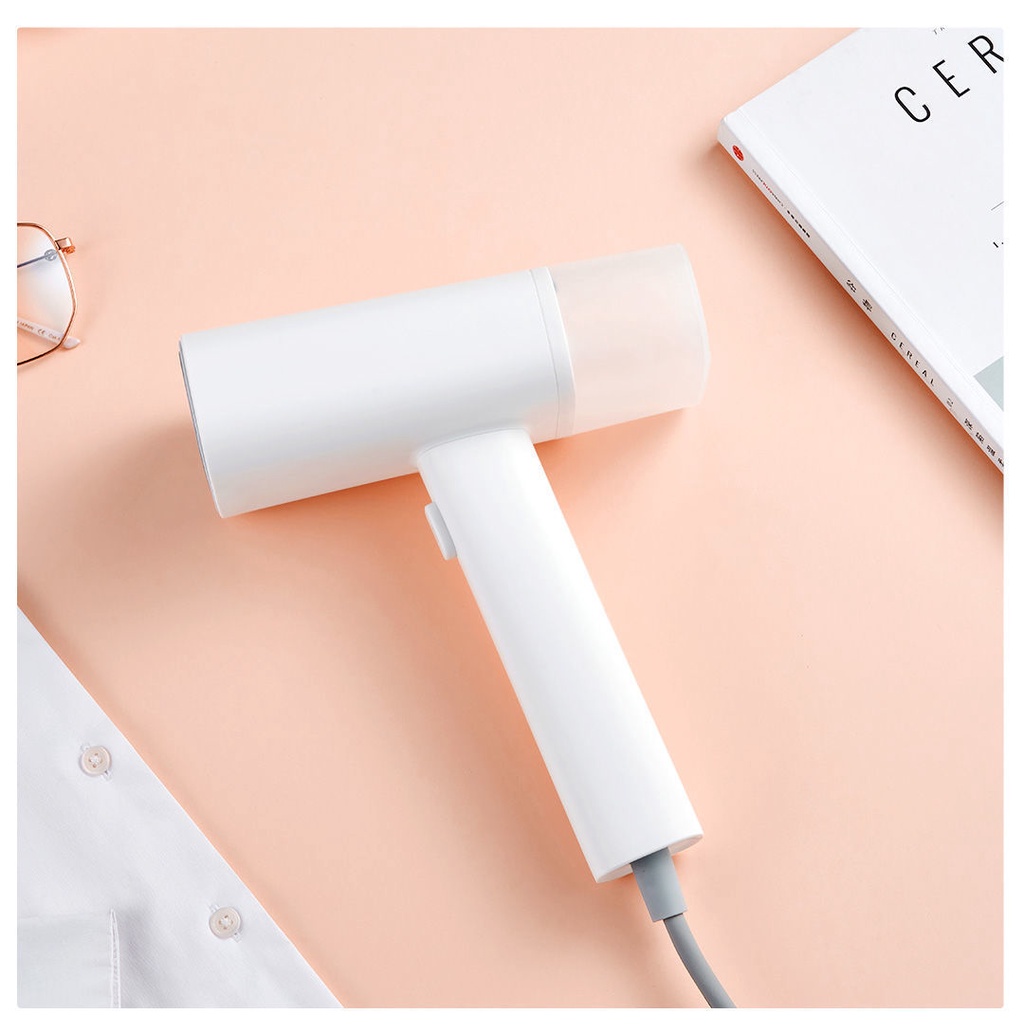 Bàn là hơi nước cầm tay Xiaomi GT 306 - Bàn ủi hơi nước cầm tay CAO CẤP, ủi phẳng mọi chất vải, không mỏi tay khi dùng