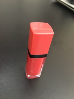 Son kem lì Bourjois số 04 cam đào
