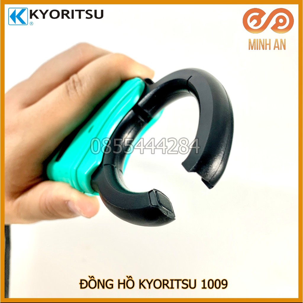 Ampe kìm Kyoritsu 2200 [HÀNG CHÍNH HÃNG] GIÁ TỐT - Bảo hành 12 tháng