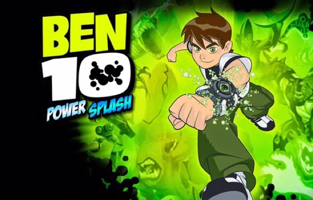 Đồng hồ Ben 10