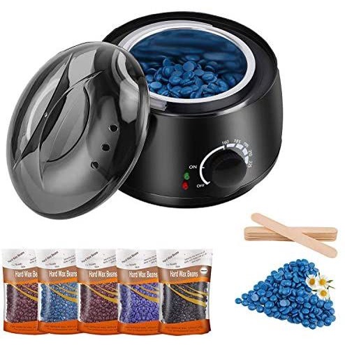 SÁP WAX LÔNG HARD BEANS NHẬP KHẨU