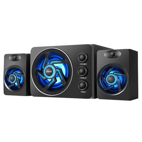 Giá Sốc - Loa Bluetooth Super Bass Sada-209 Có Led Tự Động Đổi Màu RGB