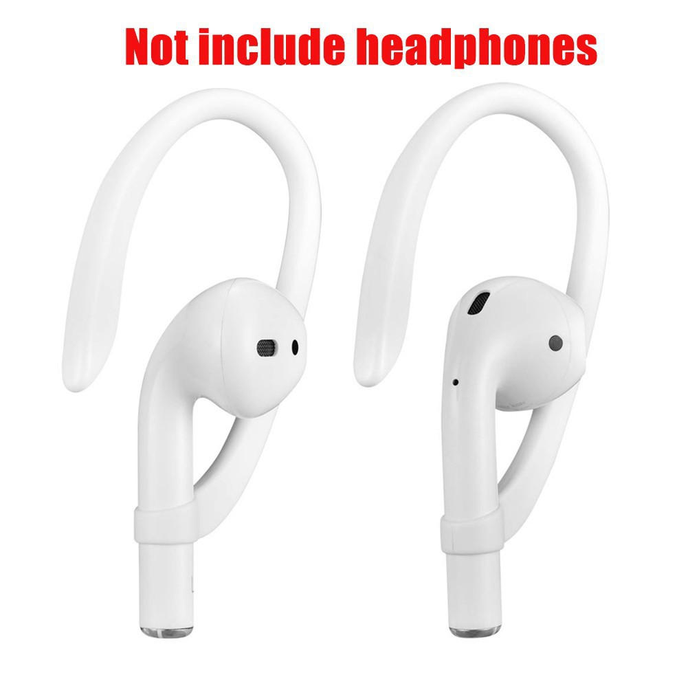 MTV VHMG0 Tai Nghe Bluetooth Chống Rơi sở hữu Móc Vành Tai Cho Airpods 1 2 8