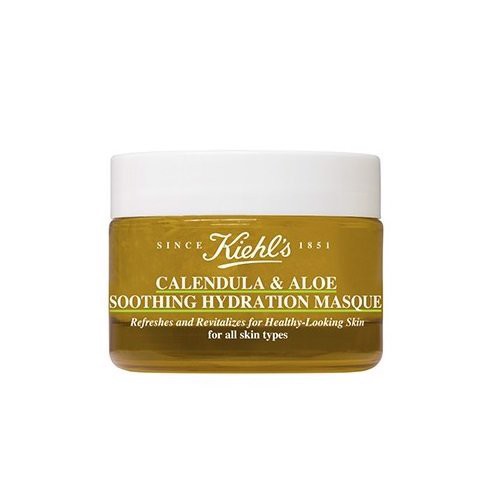 Mặt nạ hoa cúc Kiehls Calendula & Aloe soothing hydration masque 14 ml