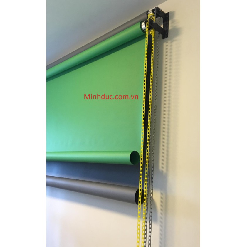 Khung xích treo phông nền chụp hình