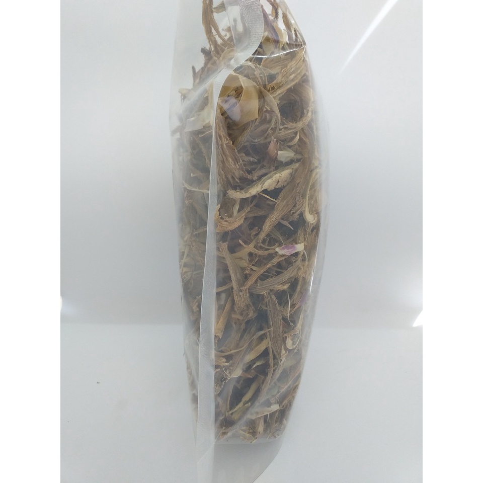 100g Bông atisô khô Mangline Farm Đà Lạt loại 2 gồm bông, thân, rễ