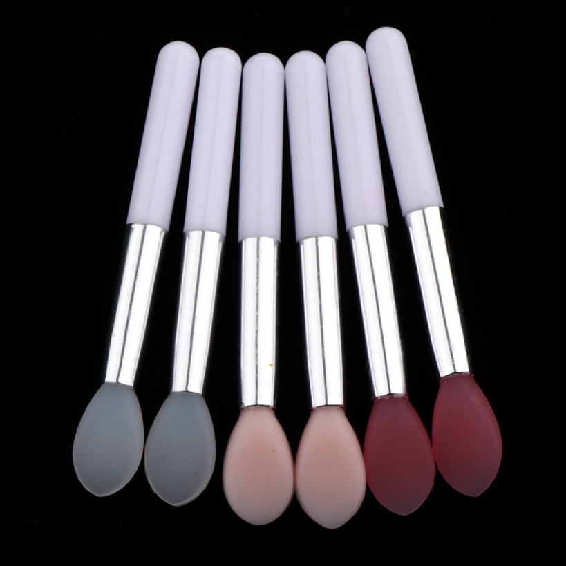 Set 6 Cọ Trang Điểm Môi Silicone Fenteer1