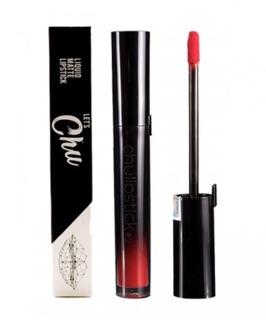 Son kem lì Lets CHU liquid matte lipstick