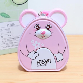 két sắt mini hình chuột mới siêu kute