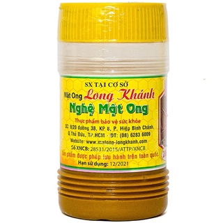 Nghệ Mật Ong Long Khánh