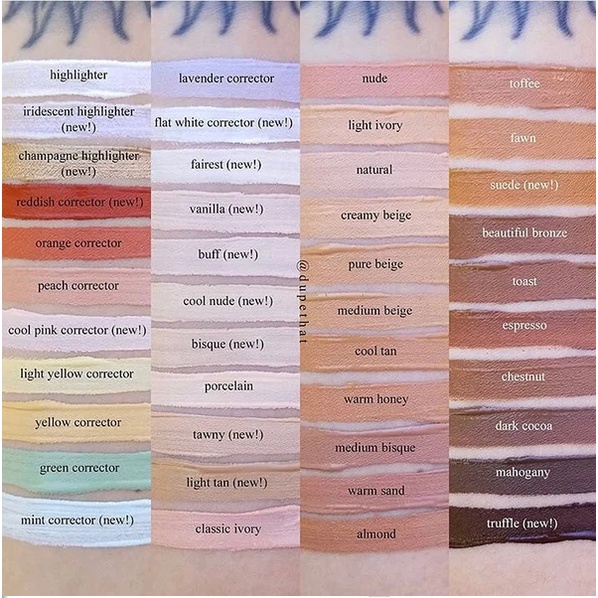 Kem che khuyết điểm LA Girl Pro Concealer