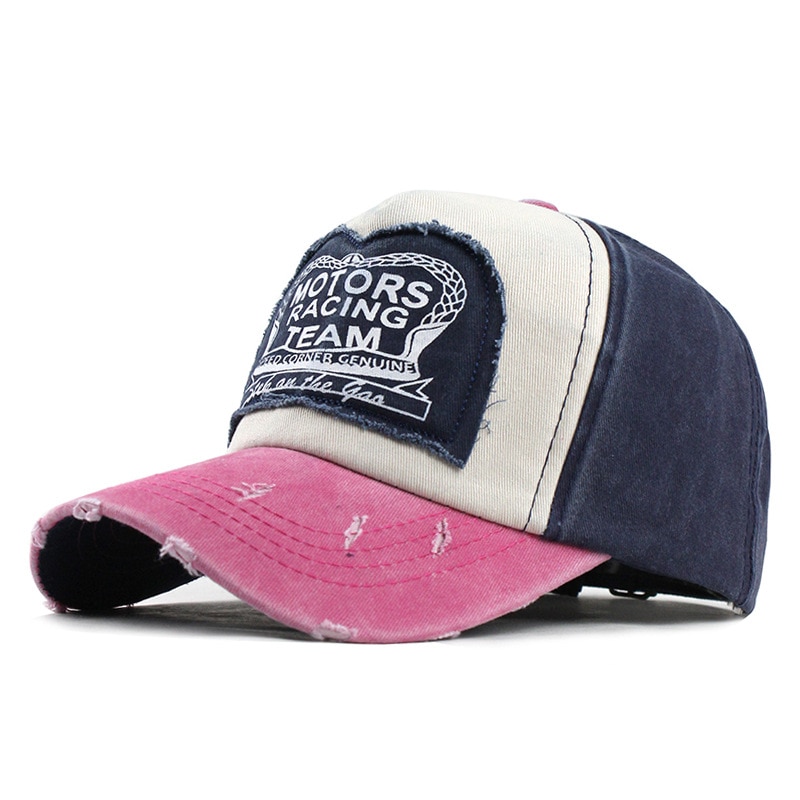 Cotton Cap Baseball Cap Snapback Spring Hat Cap Hip Hop Fitted Cap Men Women Cap Outdoor