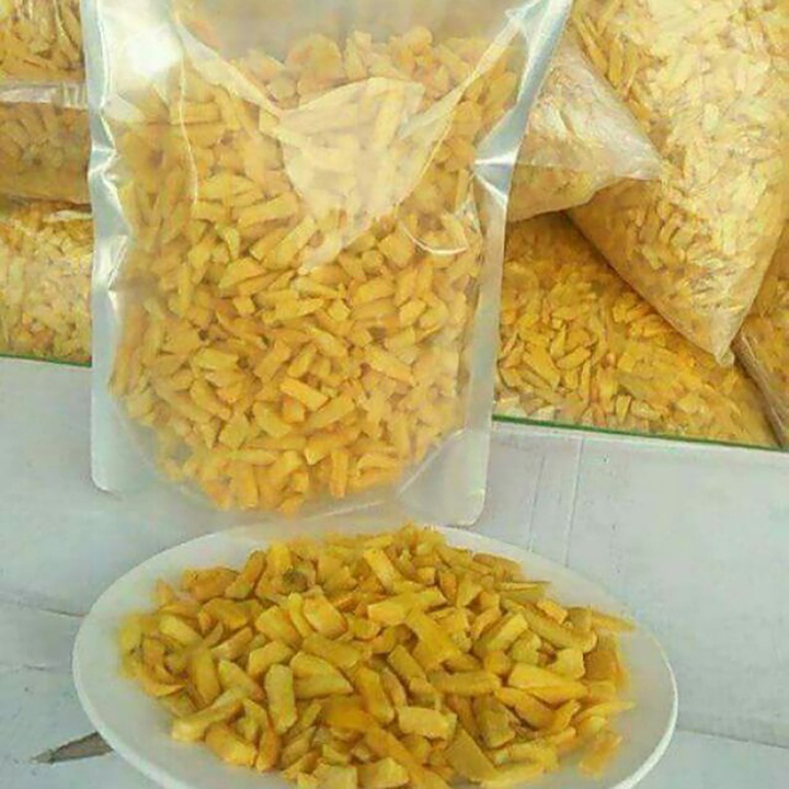 Combo 500g khoai lang vàng + 500g khoai lang tím