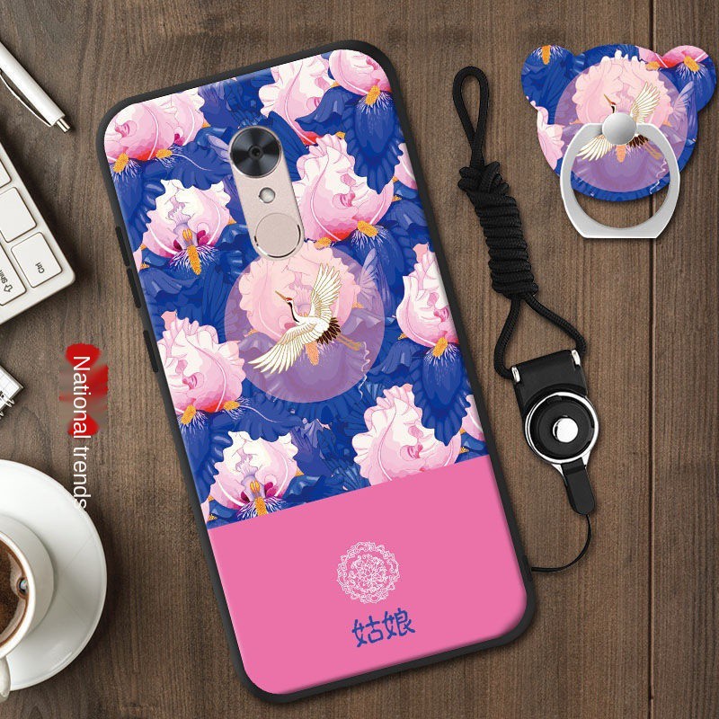 Ốp Lưng Mềm Nhám Cho 360 N7 / Chinese Style 1807-a01 / N6 / N6Pro / N6Lite | BigBuy360 - bigbuy360.vn