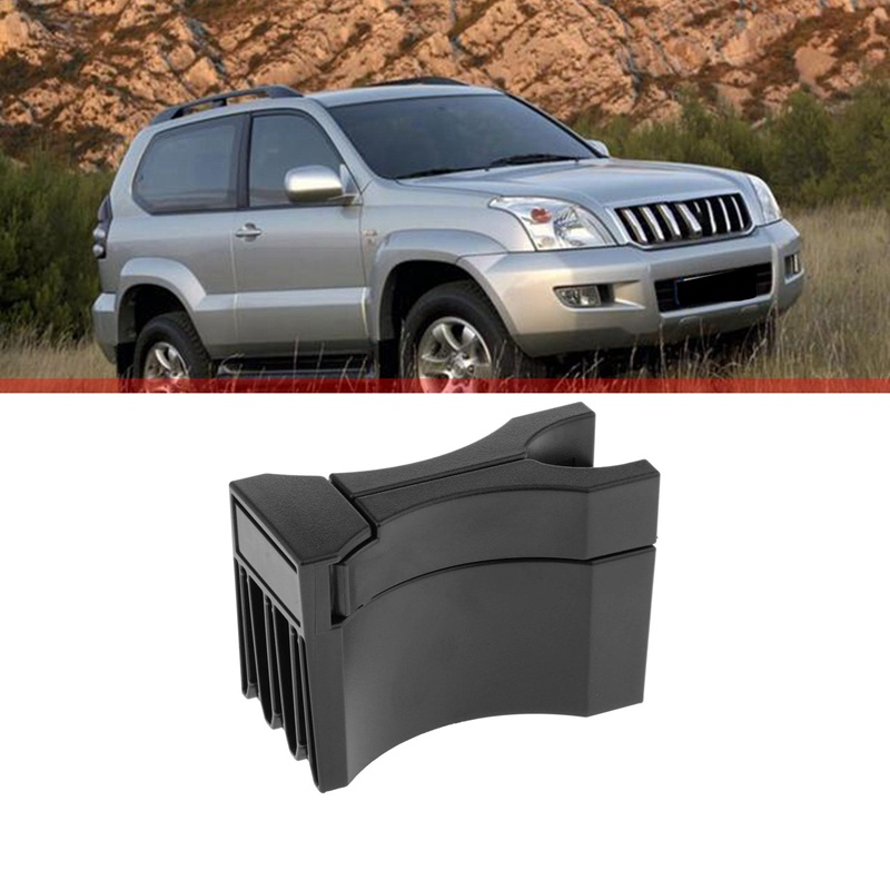 Khay Đựng Cốc Nước Đa Năng Gắn Chỗ Đặt Trung Tâm Xe Hơi Toyota Prado 2002-2009