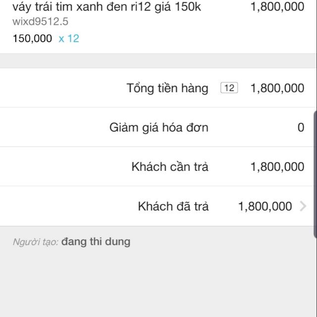 Váy joyny nguyễn