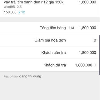 Váy joyny nguyễn
