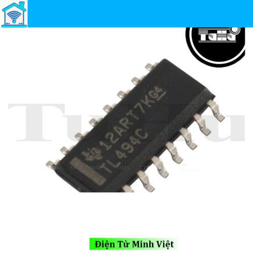 IC số TL494 SOP16