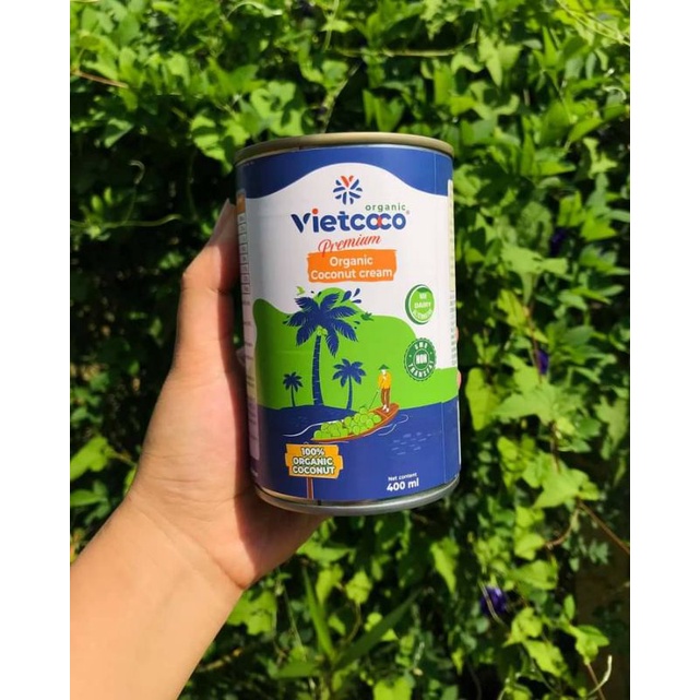 Cốt Dừa Hữu Cơ