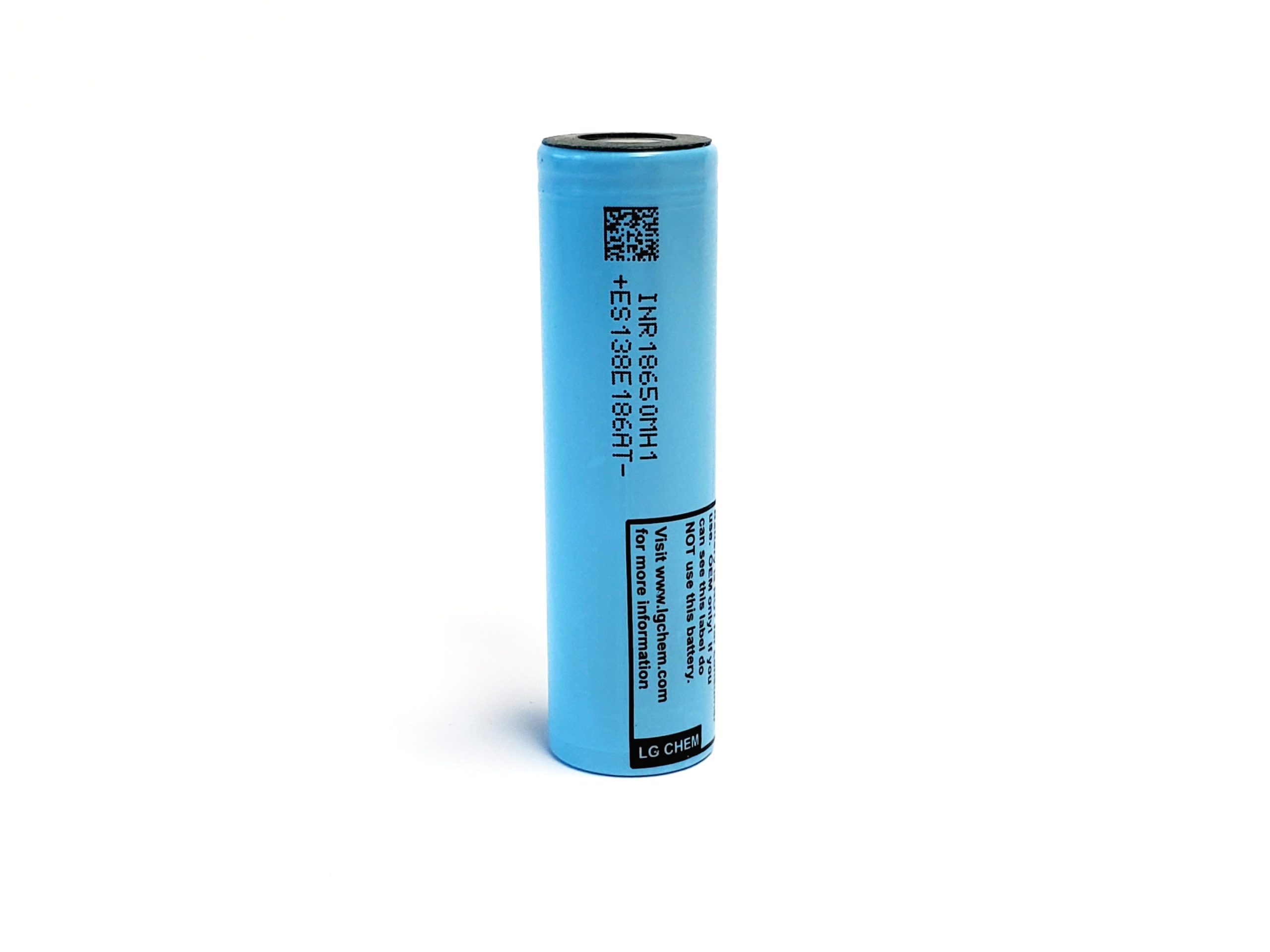 pin 3200 mah LG CHEM MH1 xả cao 10A  100%